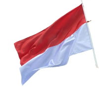 Bendera merah putih 90x60