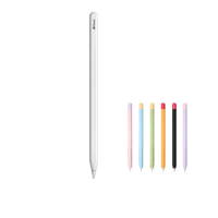 矽膠筆套組【Apple 蘋果】Apple Pencil 第二代 (MU8F2)