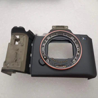 New front cover assy mount and contact repair parts for Sony ILCE-7sM3 A7sM3 A7s3 A7sIII mirrorless