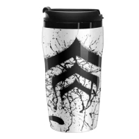 New warframe logo Travel Coffee Mug Coffe Cups Coffee Accessories