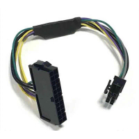 สายแปลง 24pin to 8pin ATX Dell server motherboard adapter power cable COD