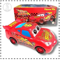 Mainan mobil Cars jalan lampu musik Car 95 Mc queen Kartun Mobilan Balap