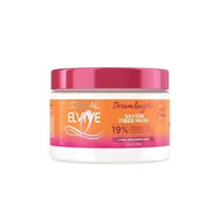 L'Oreal Paris Elvive Dream Lengths Savior Fiber Hair Mask - 355ml
