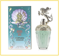 ANNA SUI 隋安娜築夢美人魚淡香水 FANTASIA MERMAID EDT 75ML