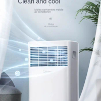 Midea Portable Air Conditioner Single Cold Integrated Household Kitchen Portable Easy Installation Refrigeration Air Conditioner