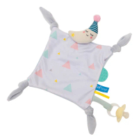 【taf toys】小月亮方巾