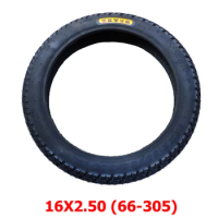 16x2.50 66-305 Tire tube Fit For Electric Bikes Kids Bikes For Small BMX and Scooters 16 inches 16*2.50 outer tyre