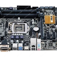 B85M-G PLUS Intel B85 Original Desktop Motherboard LGA 1150 Core i7 i5 i3 DDR3 32G Used