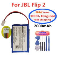 3.7V 2000mAh Original Speaker Battery For JBL Flip 2 Flip2 Flip II (2013) Special Edition Bluetooth Audio battery AEC653055-2P