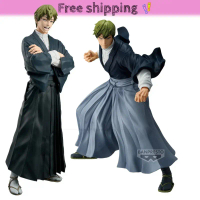 มีสินค้า ของแท้ BANPRESTO Grandista [Jujutsu Death Trip] Naoya Zenin ขนาด 27 ซม. ฟิกเกอร์ของเล่น MAX