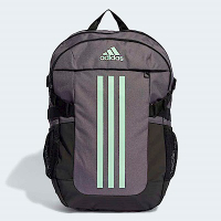 Adidas Power Vi [HR9793] 後背包 雙肩背包 書包 筆電包 運動 休閒 訓練 愛迪達 灰綠