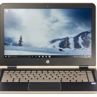 For 13.3" HP Pavilion X360 m3-Uxxx Series m3-U001dx / m3-U103dx 2-in-1 laptops Laptop keyboard Silicone Keyboard Skin Cover
