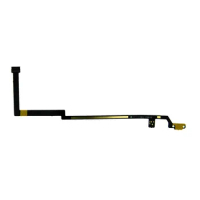10Pcs/lot for Apple iPad Air iPad 5 Home Button Flex Cable