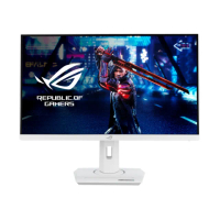 MyCard500點數組★【ASUS 華碩】ROG Strix XG259QNS-W 25型 FHD Fast IPS 380Hz 最低0.3 ms HDR 電競螢幕