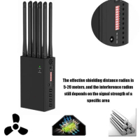Alat Jumper SInyal Non Frekuensi Smartphone HP GSM CDMA GPS SPY WIFI 5.8G 5G 4G 3G GSM Mobile Phone