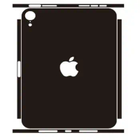 Special Design 1PCS Outer Lid Skin Sticker Cover Case Protection Film For 2021 Apple iPad Mini 6 8.3"