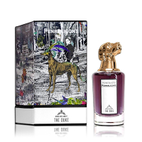 PENHALIGON’S 潘海利根 獸首系列 THE DUKE 獵犬淡香精 75ml