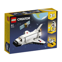 LEGO 樂高 CREATOR 創意系列 31134 太空梭 【鯊玩具Toy Shark】
