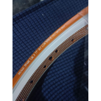 MORAD RIM & AKRONT RIM spain premium copy (with engrave markings) both 1.4/17 1pair