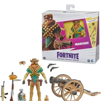 Hasbro FORTNITE Victory Royale Series Mancake 6-inch Deluxe Pack Collectible Action Figure with Accessories Ages 8 and Up F5807
