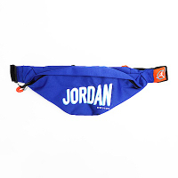 Nike Jordan Mj Mvp Flight [2313017GS-002] 腰包 斜背 運動 休閒 輕便 藍