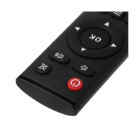 Remote Control Controller Compatible for Tanix TX3 TX6 TX8 TX5 TX92 TX9 Pro TV Replacement Remote Control Part N7MC