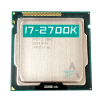 Core i7 2700K 3.5GHz SR0DG Quad-Core LGA 1155 CPU Processor I7-2700k Free Shipping
