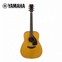 YAMAHA FG5 Gloss 紅標民謠木吉他 日廠 亮面