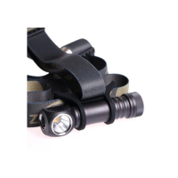 【美國斑馬 ZebraLight】電筒王 H600d Mk IV(1616流明 高顯色頭燈/手電筒 聚泛光 中白光)