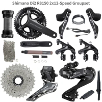 Shimano Ultegra Di2 R8150 2x12 Speed Groupset Road Rim Brake Groupset V-Brake