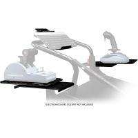 【最高現折268】NLR F-GT LITE GT LITE FLIGHT PACK 適用飛行套件 飛行模擬 賽車椅 賽車架/NLR-A016