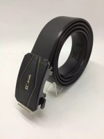 Decarlo Ikat pinggang Decarlo BP-DC-113SRGN-Hitam