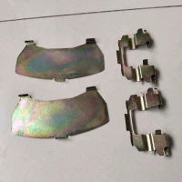 Plat Disc Brake/Kuku kampas rem depan Suzuki APV harga per set