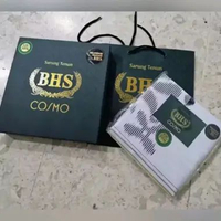 Sarung BHS Cosmo Edisi Hitam
