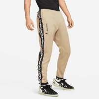 【NIKE 耐吉】男款 長褲 聯名 ACRONYM Therma-FIT Knit Pants 卡其 咖啡(CZ4676-247)