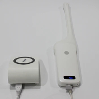Transvaginal Wireless Mini Ultrasound Scanner Small and light, wireless Workable with Tablet or Smart Phone