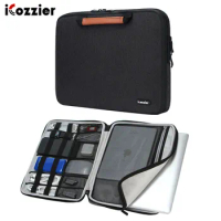Laptop bag 13/14/15 Inch Handle Electronic Accessories Laptop Sleeve Case Bag Protective Bag for 13/15 Macbook Air/Macbook Pro
