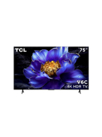 ทีวี V6C Google TV 75 นิ้ว 4K UHD LED รุ่น 75V6C ปี 2025
