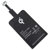 Qi Wireless Charging Receiver Charger Module For Samsung Galaxy A3 A5 A7 C7 2017 2018 , C10 , C5 C7 C9 Pro C9000