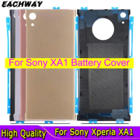 NEW For Sony Xperia XA1 Battery Cover G3116 Rear Door Housing Back Case Replacement Phone For SONY XA1 Battery Cover