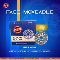 FACE MOVEABLE/RUMAH ROLLER Mio Sporty