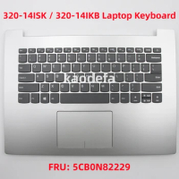 For Lenovo ideapad 320-14ISK / 320-14IKB / 320-14IAP / 320-14AST Laptop Keyboard FRU: 5CB0N82229