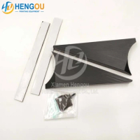 M2.008.114/3 high quality Ink fountain divider M2.008.113F for Hengoucn SM74 printing machinery parts