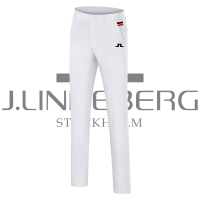 J.LINDEBERG Kim Lindberg ฤดูร้อนผู้ชายกีฬากอล์ฟกางเกงระบายอากาศกางเกงแฟชั่น