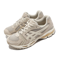 Asics 休閒鞋 GEL-Kayano 14 男鞋 米白 奶茶 經典 復刻 避震 支撐 亞瑟士 1201A161251