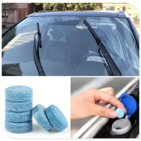 10pcs Auto Windshield Glass Cleaner Car Accessories for Nissan BLUEBIRD X-Trail Qashqai Zaroot NV200 SUNNY TIIDA