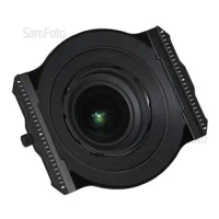 Laowa 12-24mm Square Magnetic Filter Frame Holder Quick Release Lightweight for Laowa 12-24mm F5.6 C-Dreamer Lens