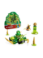 ตัวต่อเสริมทักษะ Ninjago Lloyd'S Dragon Power Spinjitzu Spin Block Toys Ninjago 71779