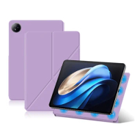 Magnet Soft TPU PU Leather Flip Protective Stand Holder Tablet Case For vivo Pad 3 Pro