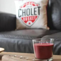 住宿 AU CHOLETAIS - APPARTEMENT 50m2 DECO ORIGINALE - HYPER CENTRE - PROCHE DU PARC DU PUY DUFOU 紹萊